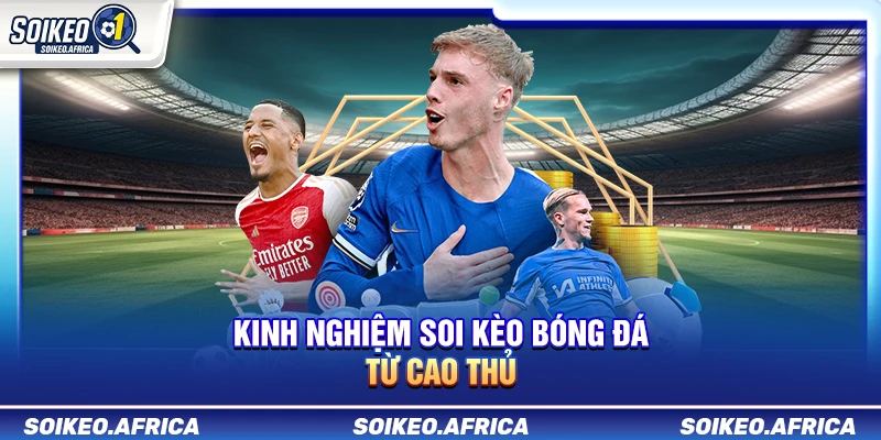 Kinh Nghiệm Soi Kèo Bóng Đá Từ Cao Thủ